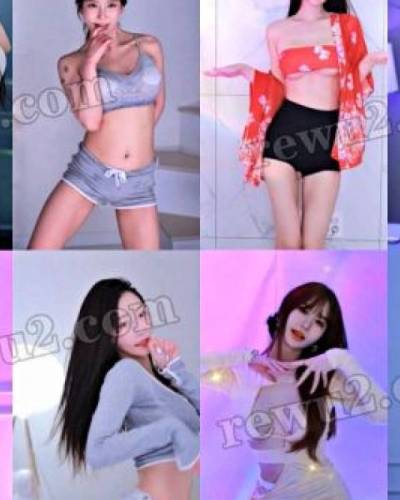 【韩国主播】afreecatv多名主播 2023.06.02 直播跳舞 无水印(75V15.2G)舞蹈视频素材