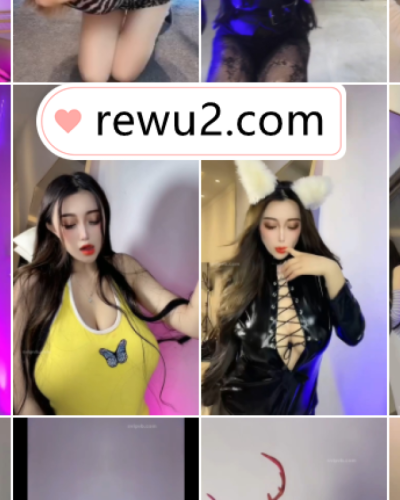 【快手主播】糖糖 巨汝摇摆 史上最全 超级合辑 第四弹(63V4.39G)-跳舞教学