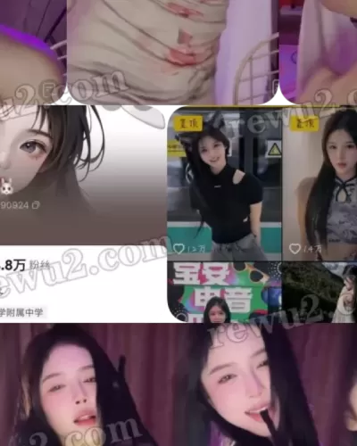 【抖音主播】月牙兔 14深夜飙车 跳舞录屏 无水印 (2v/87)-主播下载