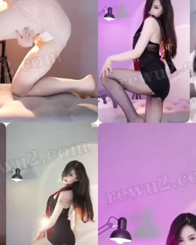抖音主播舞一 福利群密码房烧舞慢摇视频 无水印(11v/650m)-直播舞蹈视频素材下载