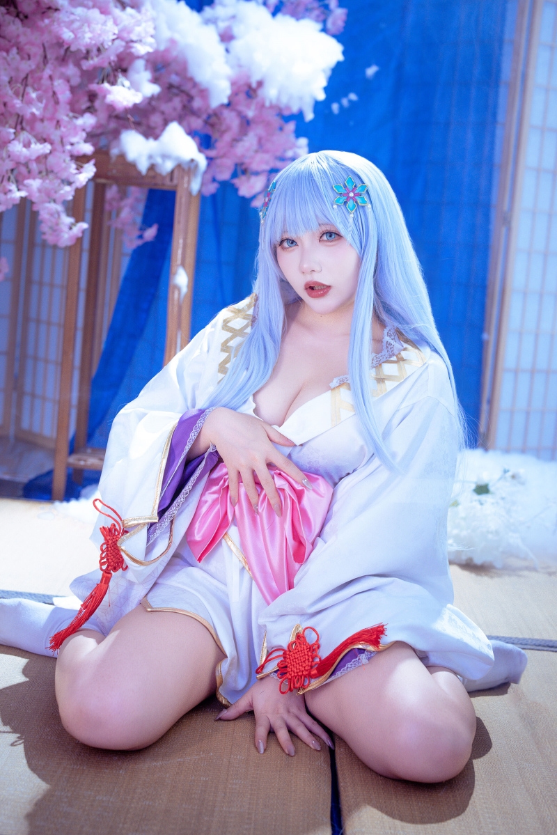 是一只熊仔吗 Yuki Onna Bishojo Mangekyo【41P-42.1MB】收藏起来吧