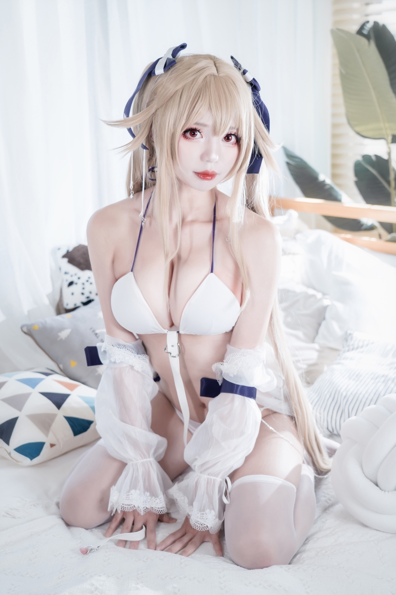 雪貓Yuki Azur Lane【32P-83.4MB】图片大全高清