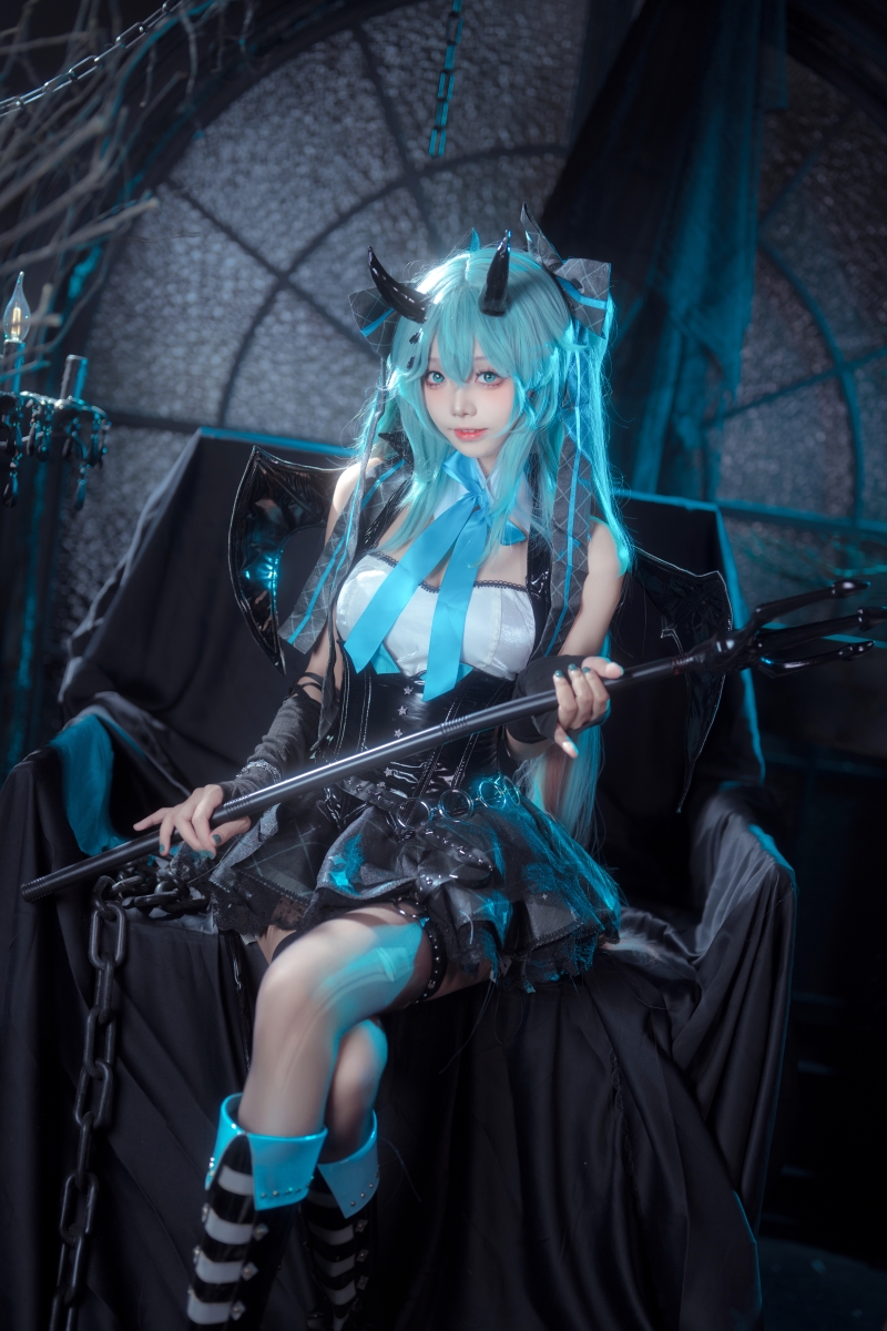 艾西Aiwest 初音小恶魔【26P-802MB】最新整理