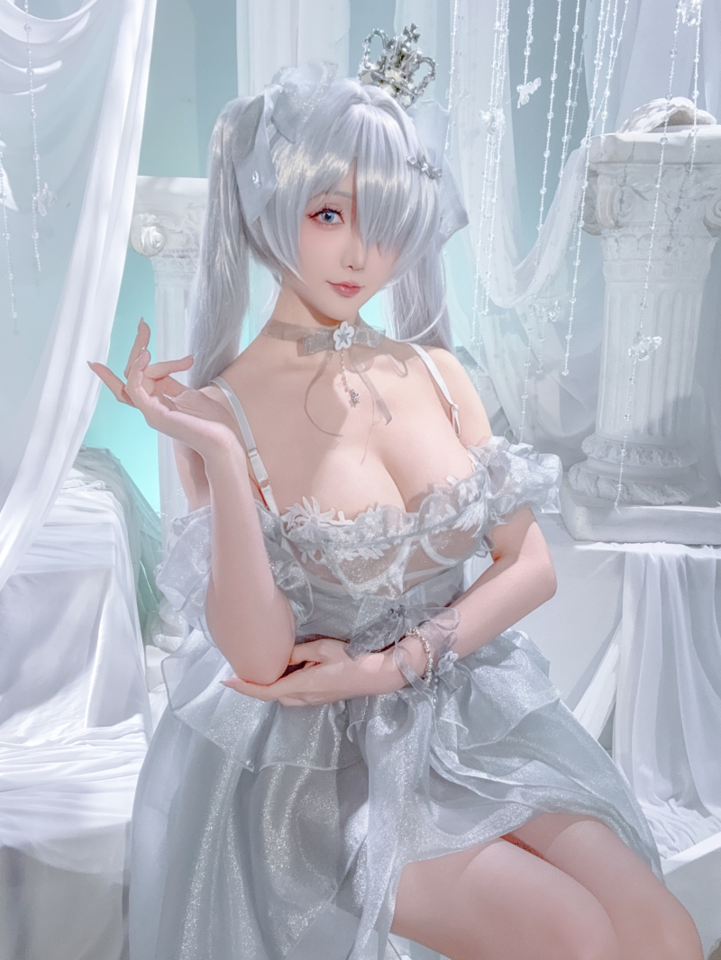 星之迟迟 VOL.0236 3月计划D NIKKE灰姑娘【37P-225MB】完整版