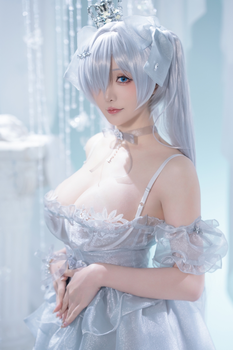 星之迟迟 VOL.0236 3月计划D NIKKE灰姑娘【37P-225MB】完整版
