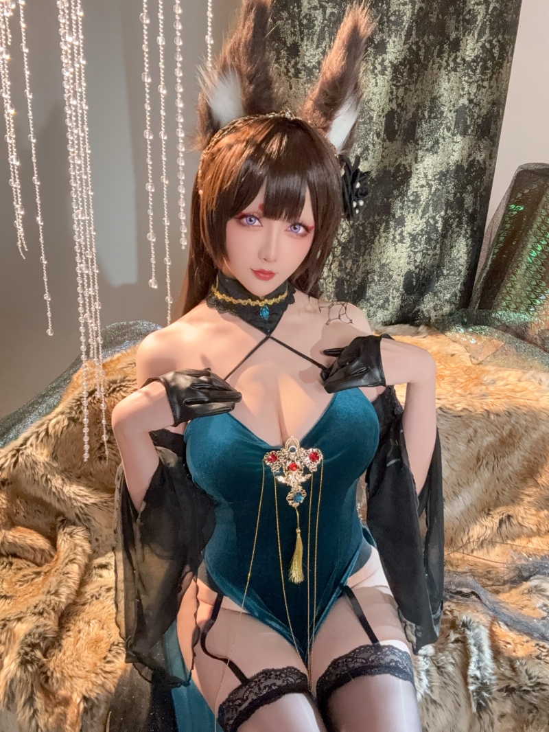 星之迟迟 VOL.0238 3月计划F 碧蓝航线天城【56P-1V-1.99GB】美丽的女生cos图片