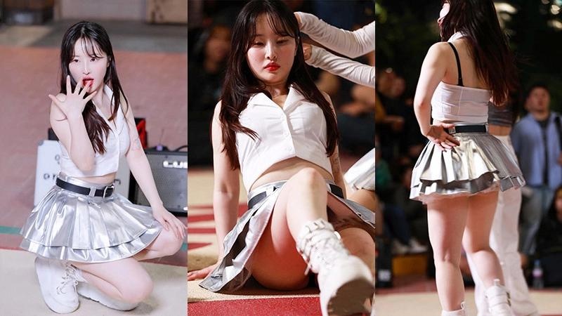 韩国女团REVIVE X饭拍秀 拍摄日期20240602-主播跳舞在线