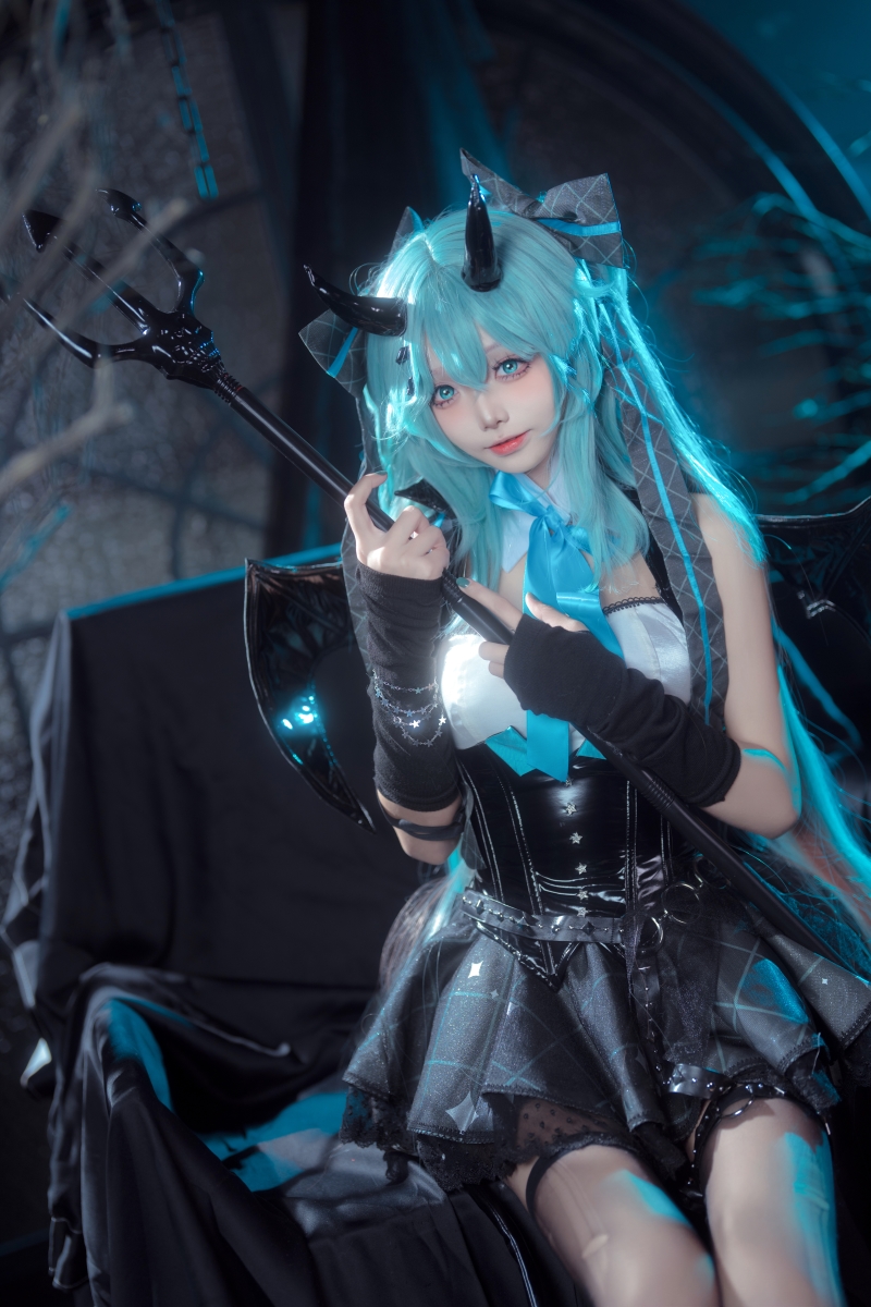 艾西Aiwest 初音小恶魔【26P-802MB】最新整理