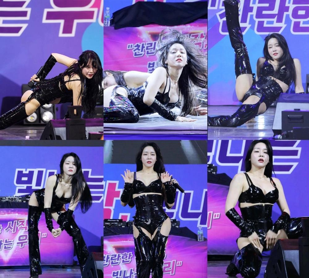韩国女团Fly With Me饭拍秀 拍摄日期20240530-主播跳舞下载