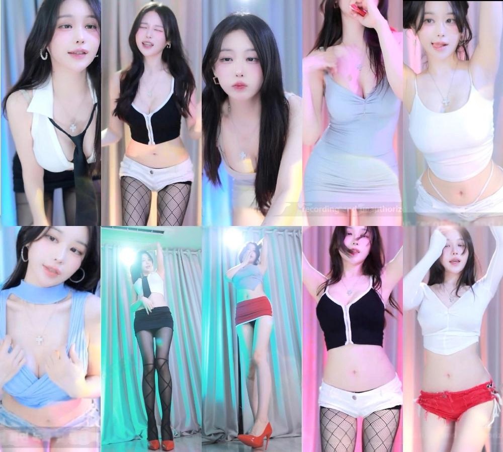 AfreecaTv韩国BJ km5430678精选舞蹈-跳舞资源