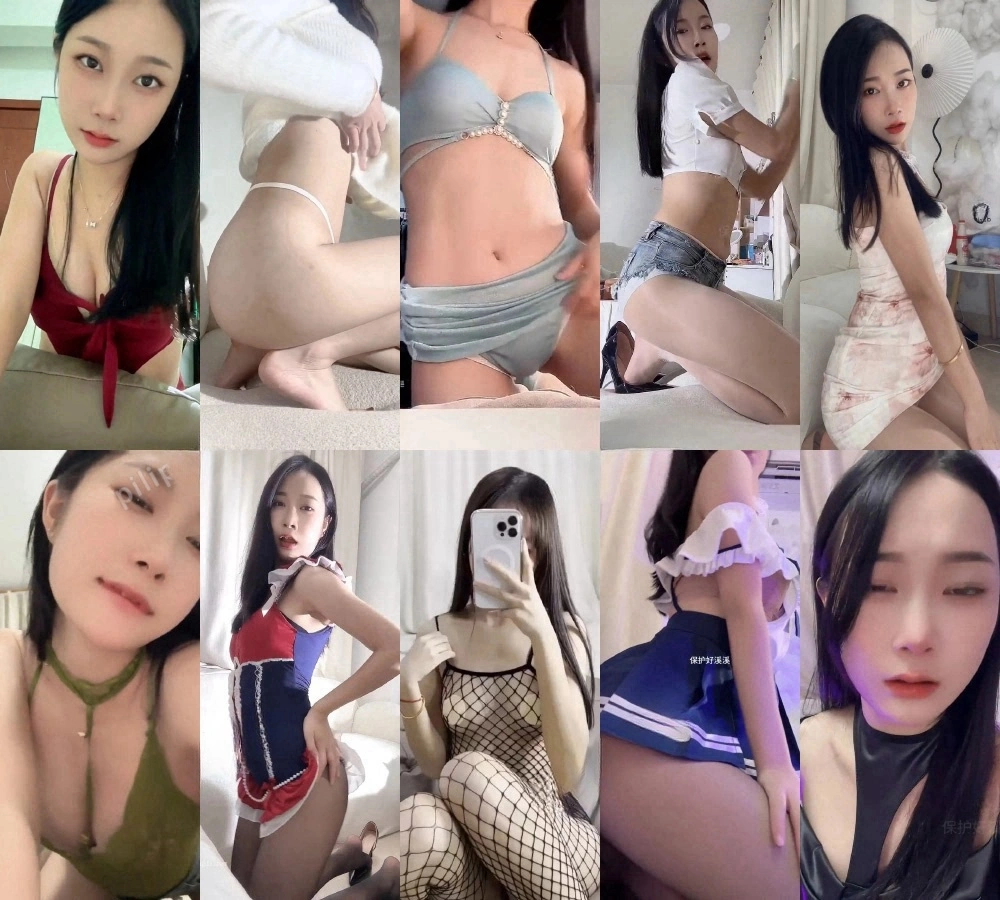 抖音百万粉保护好溪溪定制合集-热舞视频大全