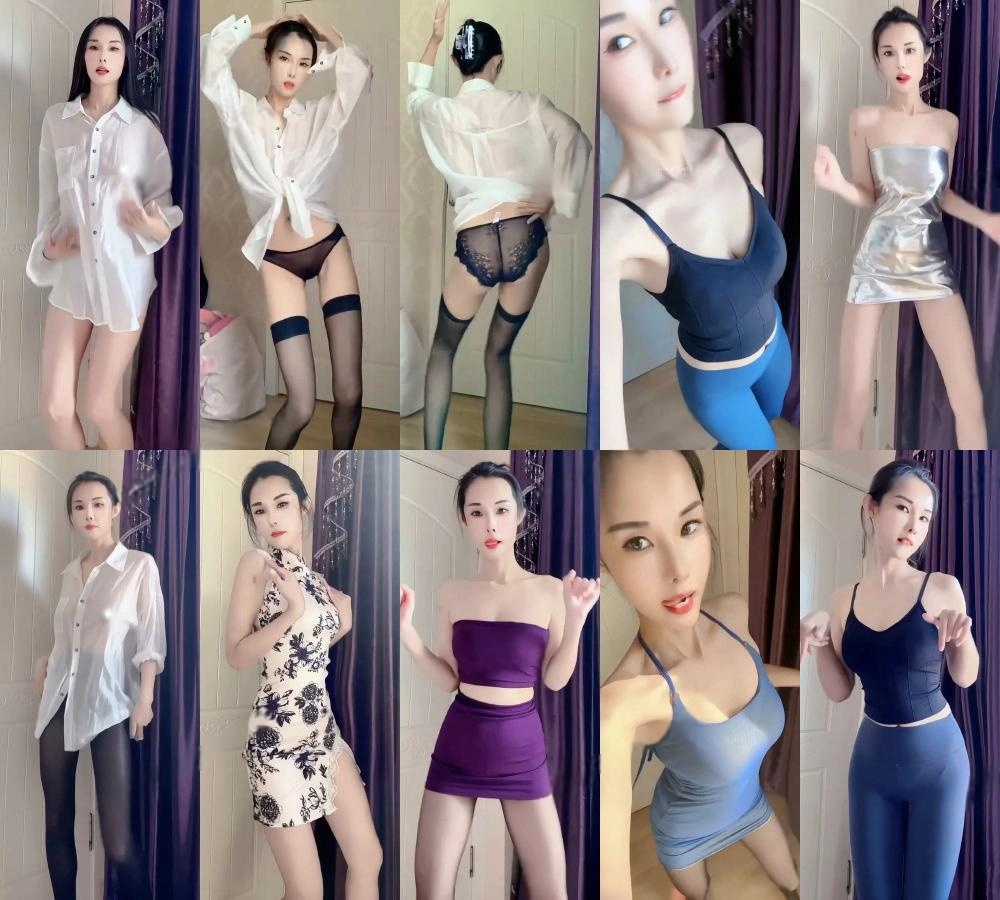 快手直播小叮当吖定制跳舞-绝美欣赏