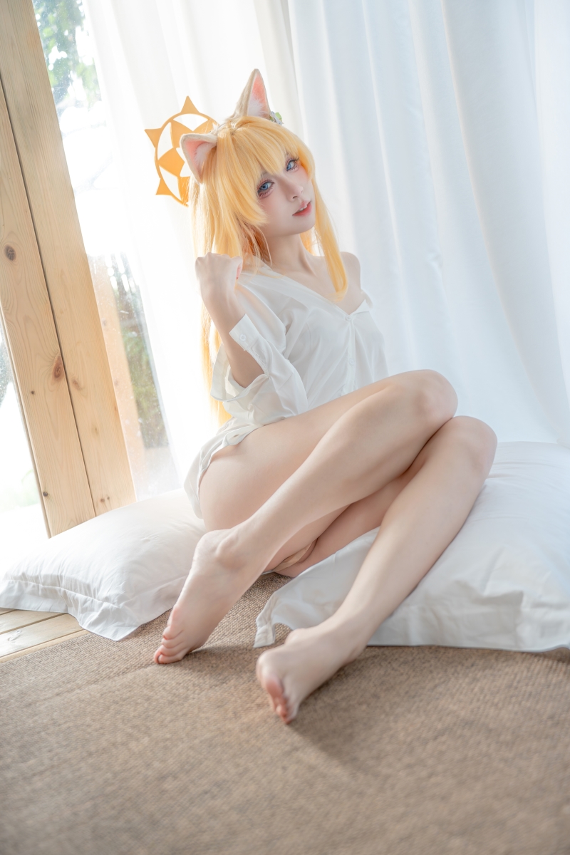 纸悦Etsu_ko 玛丽居家服【53P-683MB】图片集欣赏