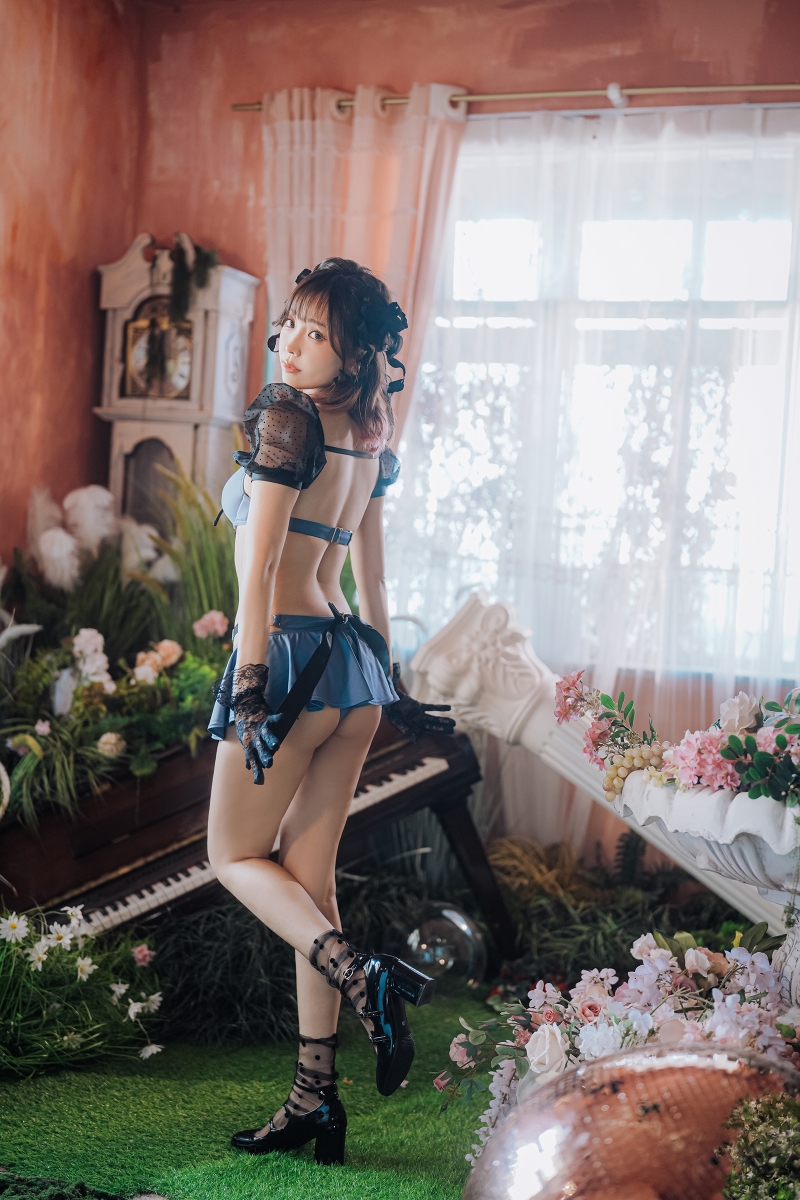 ElyEE子 2024DecTier3【129P-7V-556MB】非常漂亮
