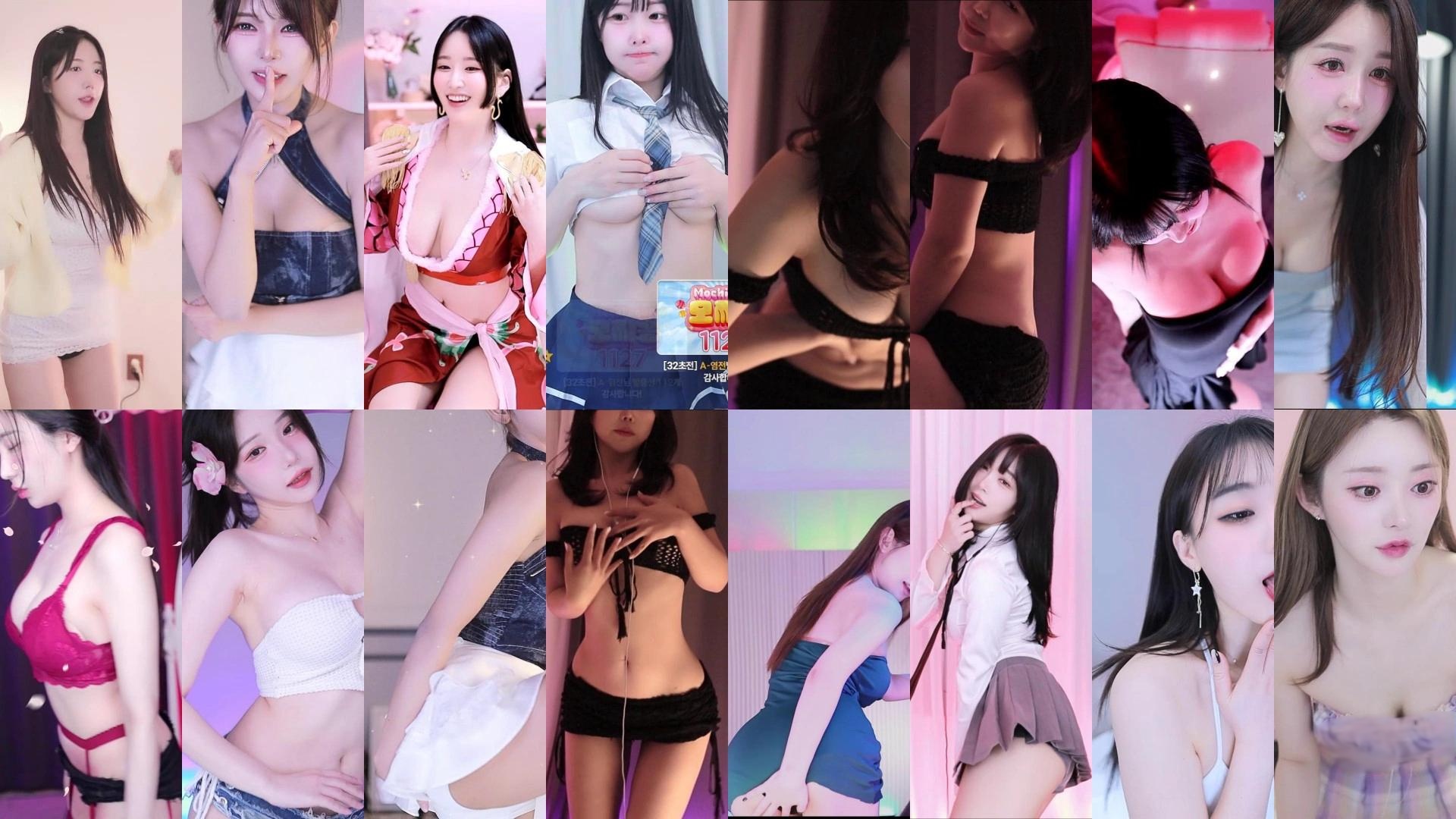 AfreecaTv韩国BJ 2025年3月19日录制舞蹈合集-视频资源怎样获取？