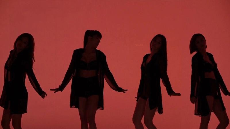 韩国杏感MV SPICAS – Give Your Love-主播跳舞在线