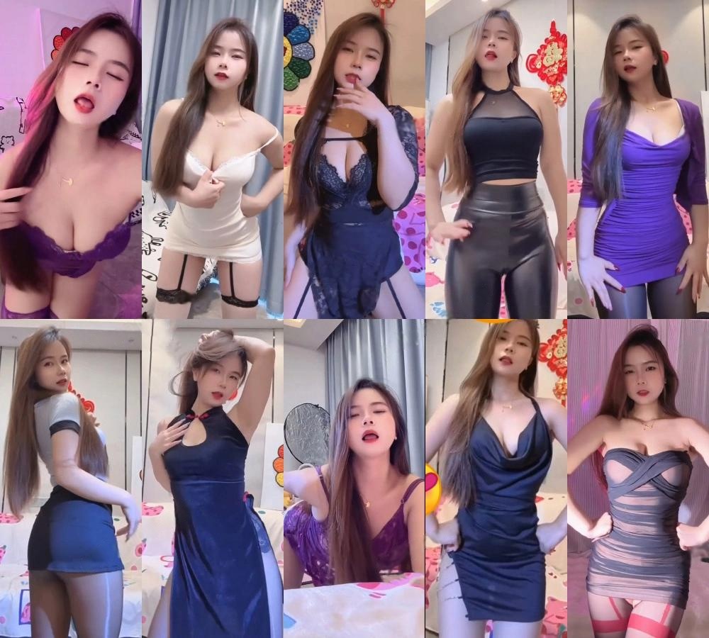 快手温柔苗早期跳舞福利合集收藏版-主播舞蹈下载