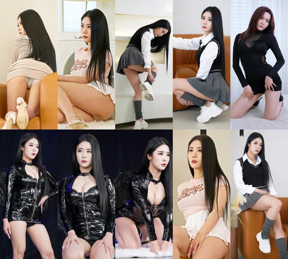 韩国女团Girl Crush单拍秀遗漏补档-舞蹈欣赏