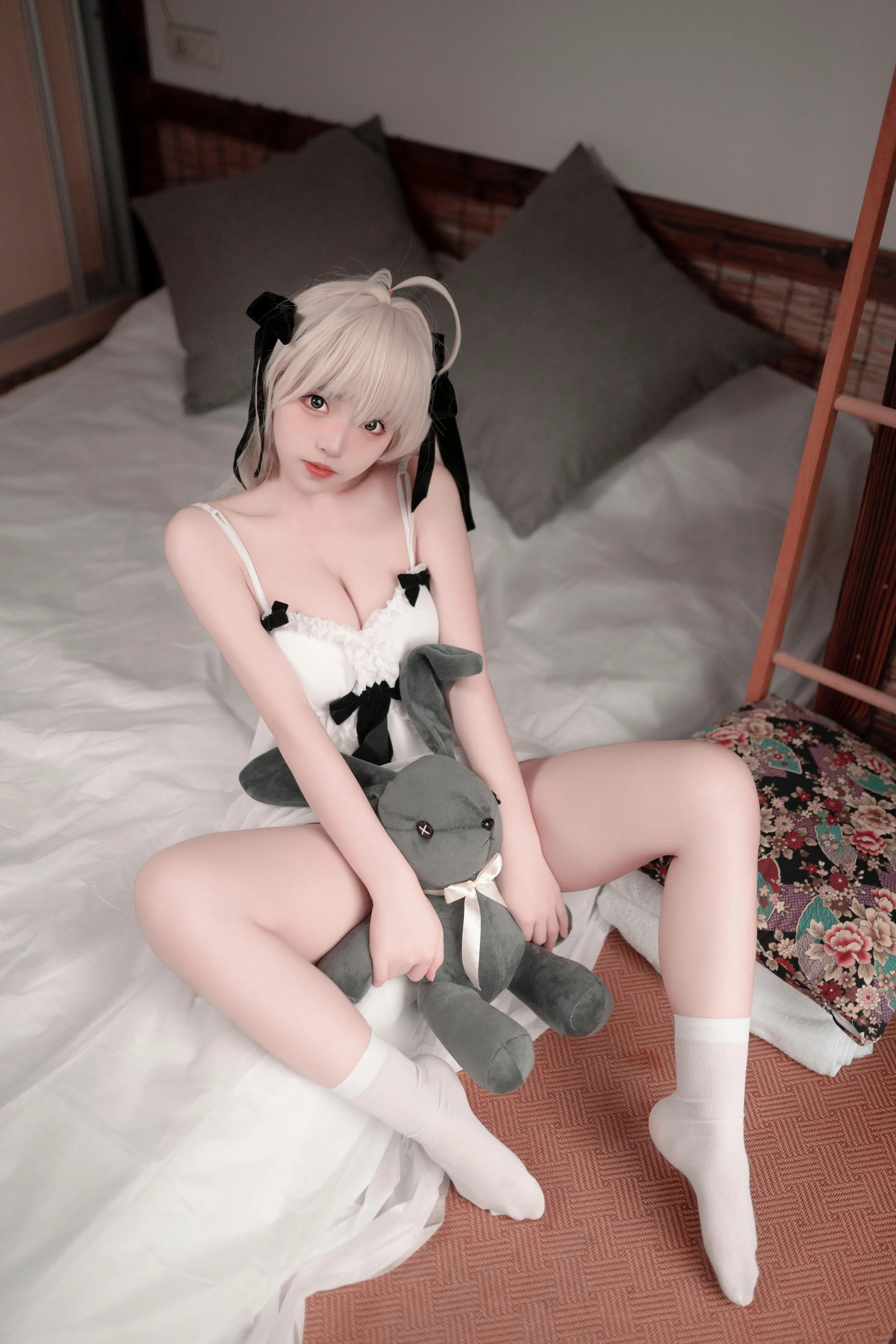 Bangni邦尼 穹妹【77P-43.9MB】图片作品下载