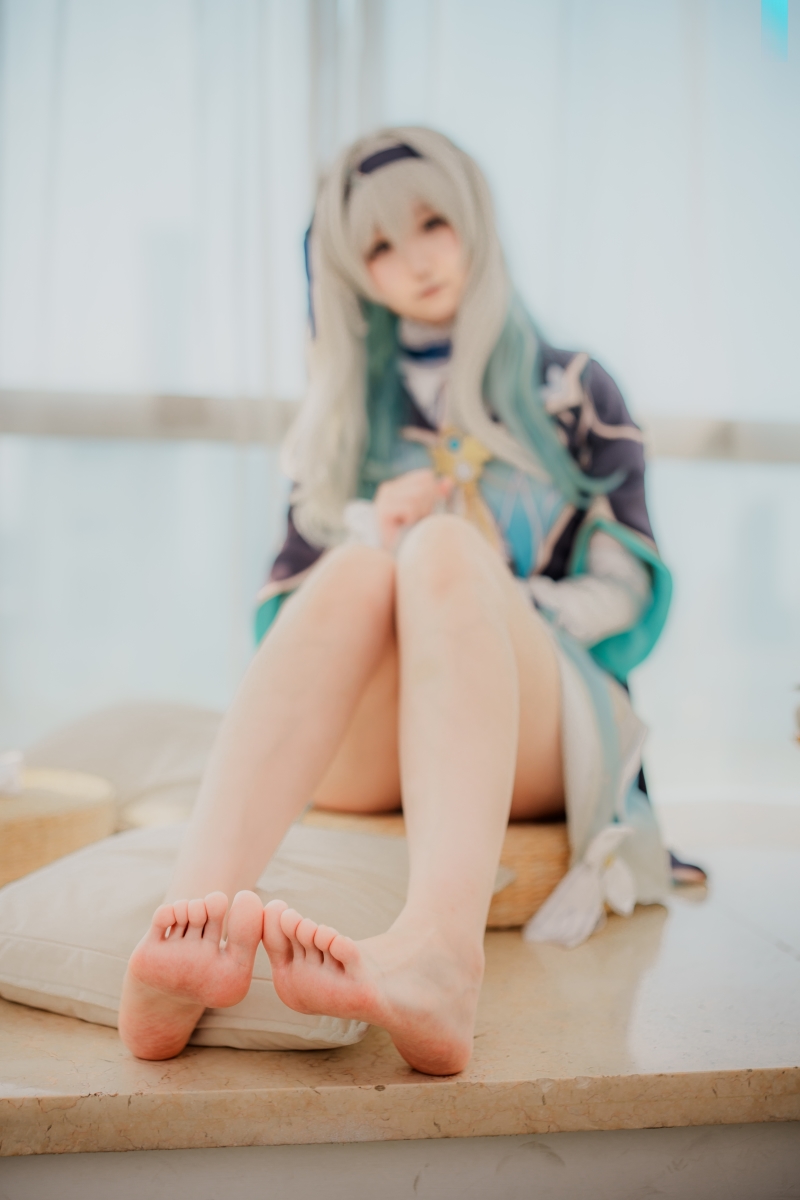 Seele麦麦 流萤纯白物语【34P-11V-246MB】图片包分享