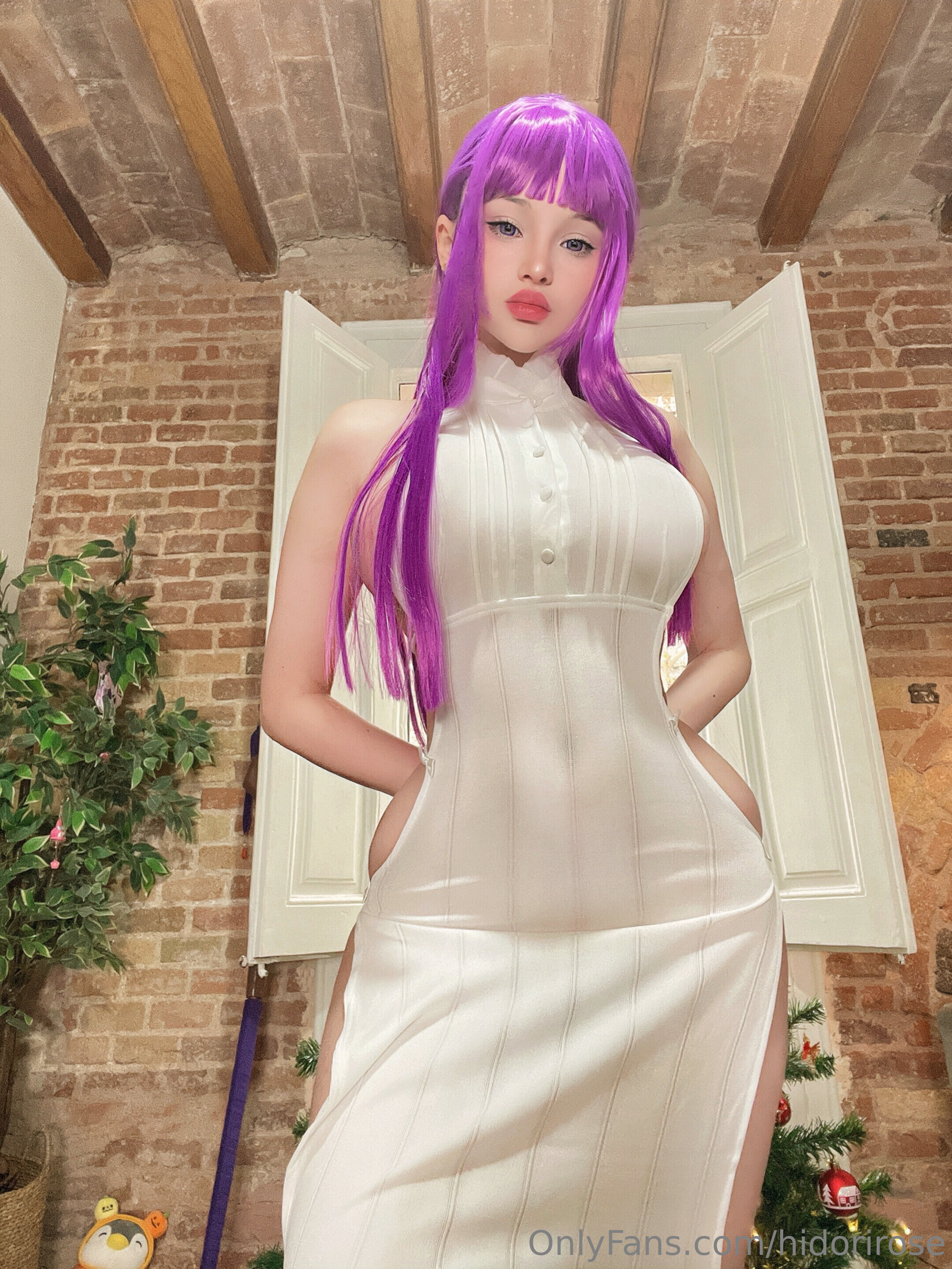 Hidori Rose Fern【21P-34.3MB】来看看吧