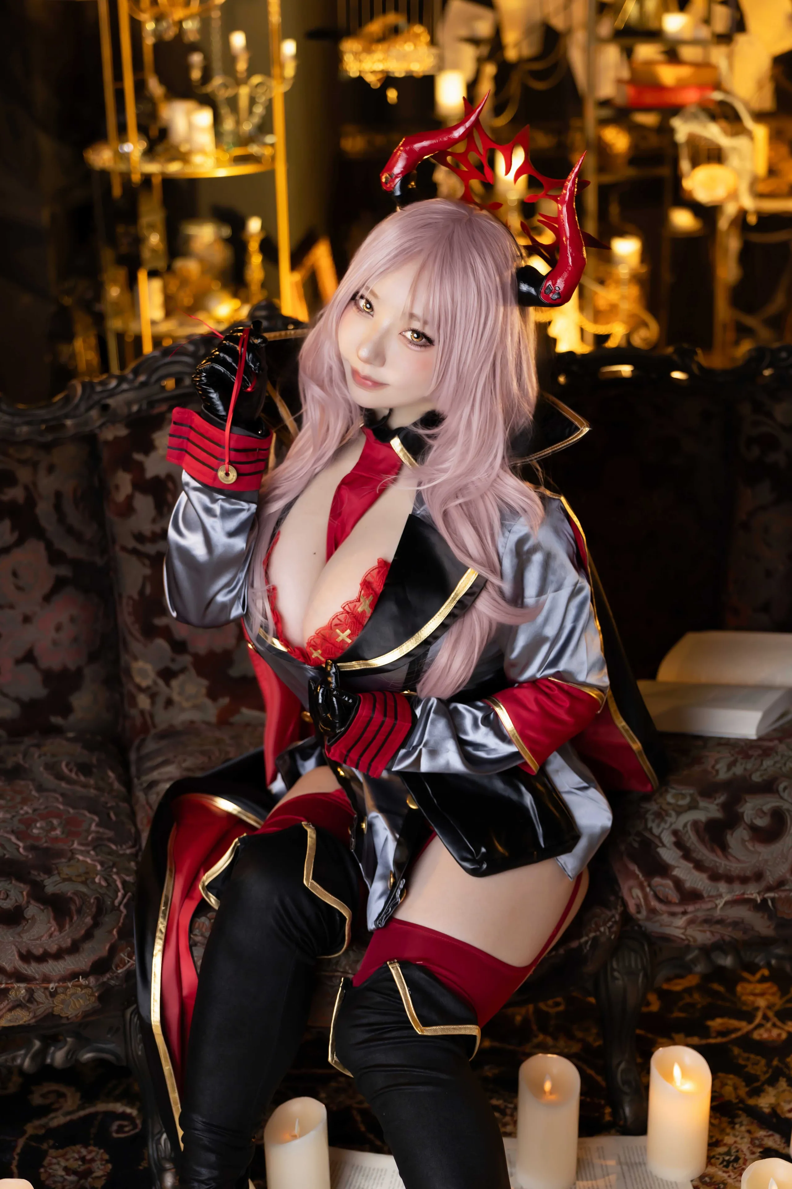Shooting Star’s Satsuki Kyougoku Blue Archive【308P-120MB】作品图片未删减