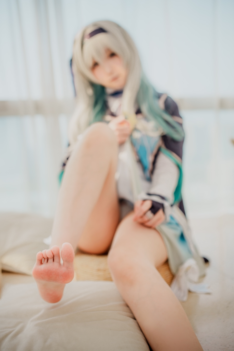 Seele麦麦 流萤纯白物语【34P-11V-246MB】图片包分享