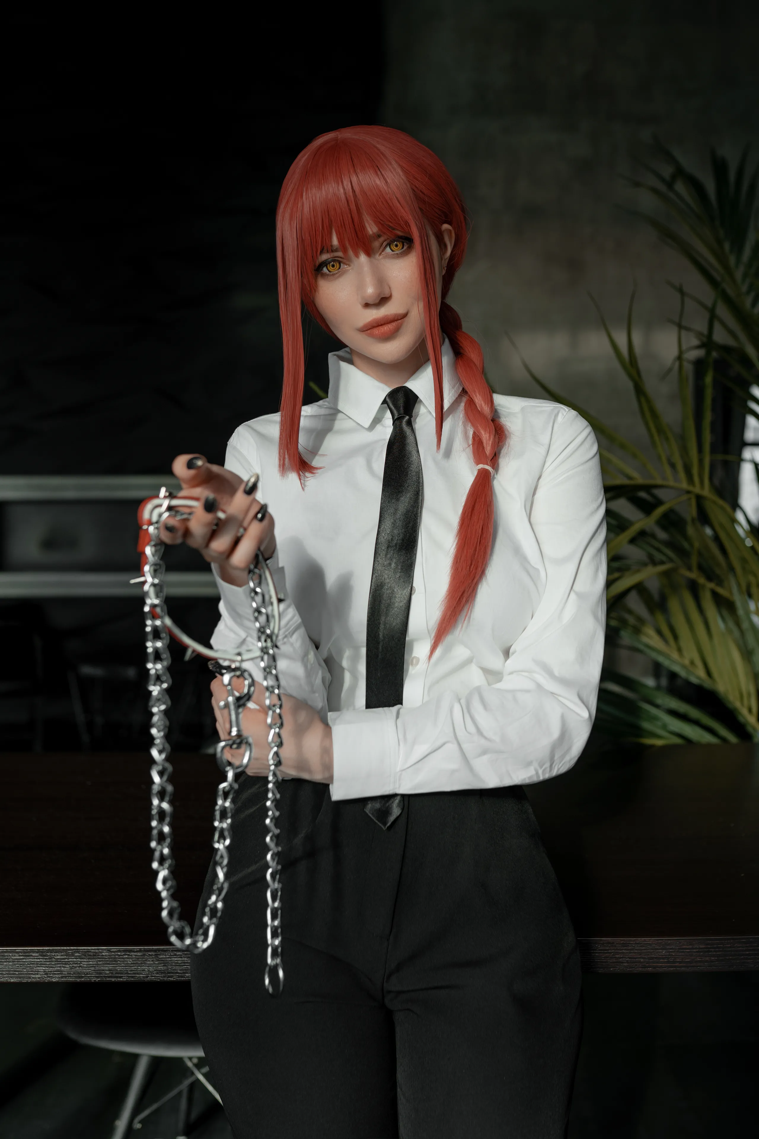 Alina Becker Makima Chain【42P-19.3MB】新版作品
