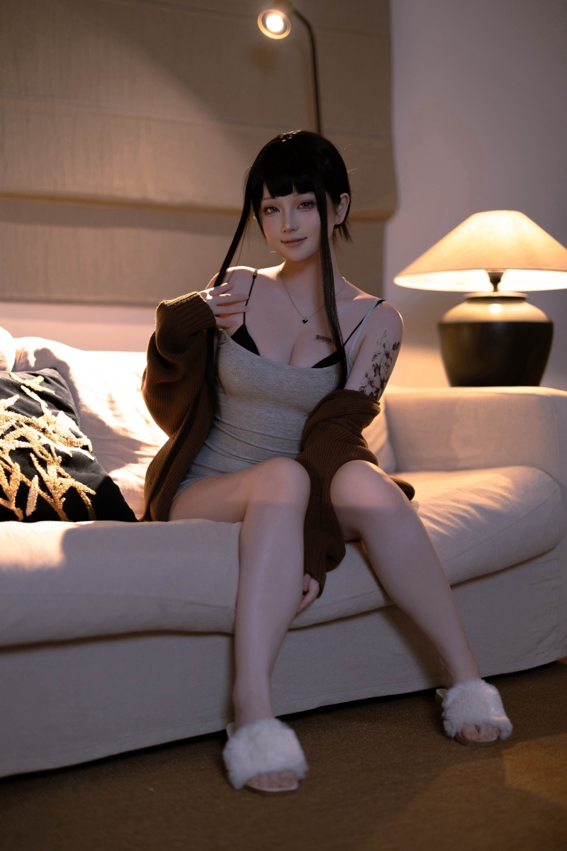屿鱼 杀手妻子【50P-444MB】真的是yyds！