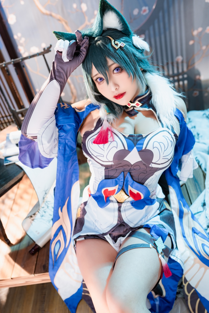 洛璃LoLiSAMA 驭空【76P-1.17GB】美丽的图片分享