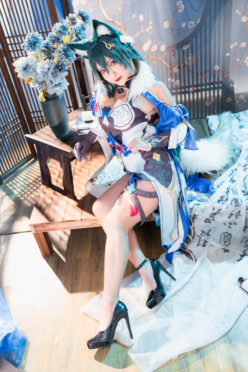 洛璃LoLiSAMA 驭空【76P-1.17GB】美丽的图片分享