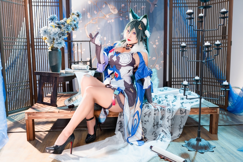 洛璃LoLiSAMA 驭空【76P-1.17GB】美丽的图片分享