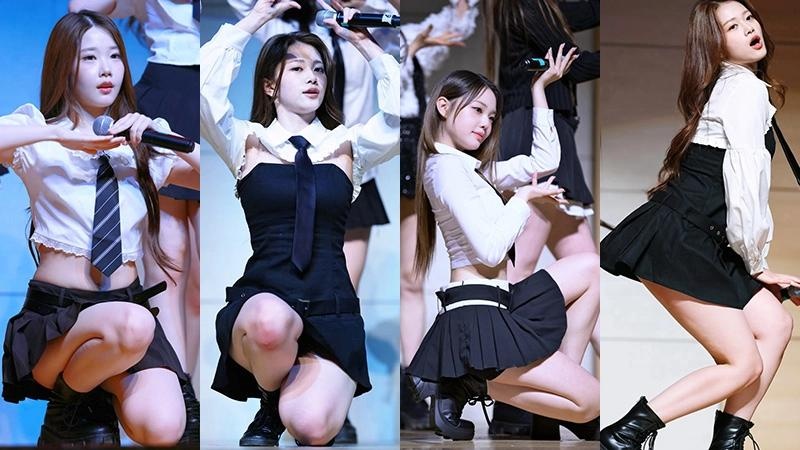 韩国女团CLASSy饭拍秀 拍摄日期20240608-主播下载