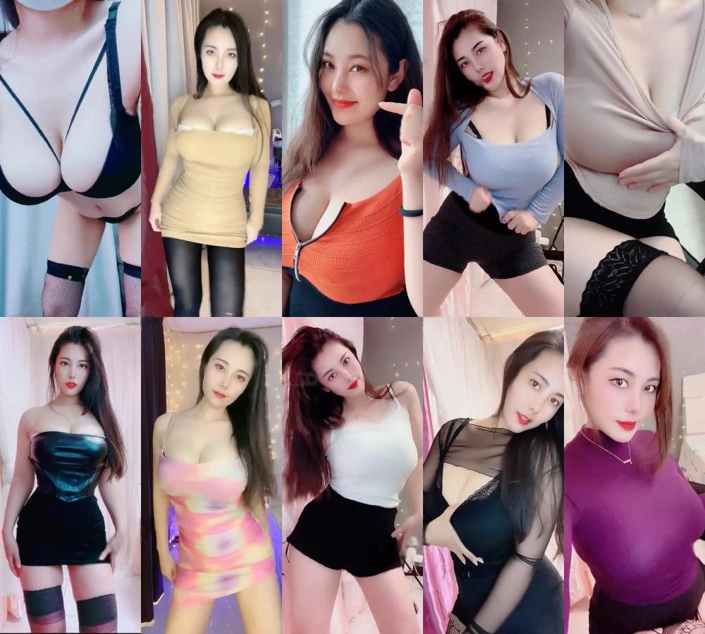 快手百万粉色安妮朵朵定制舞蹈合集-直播资源