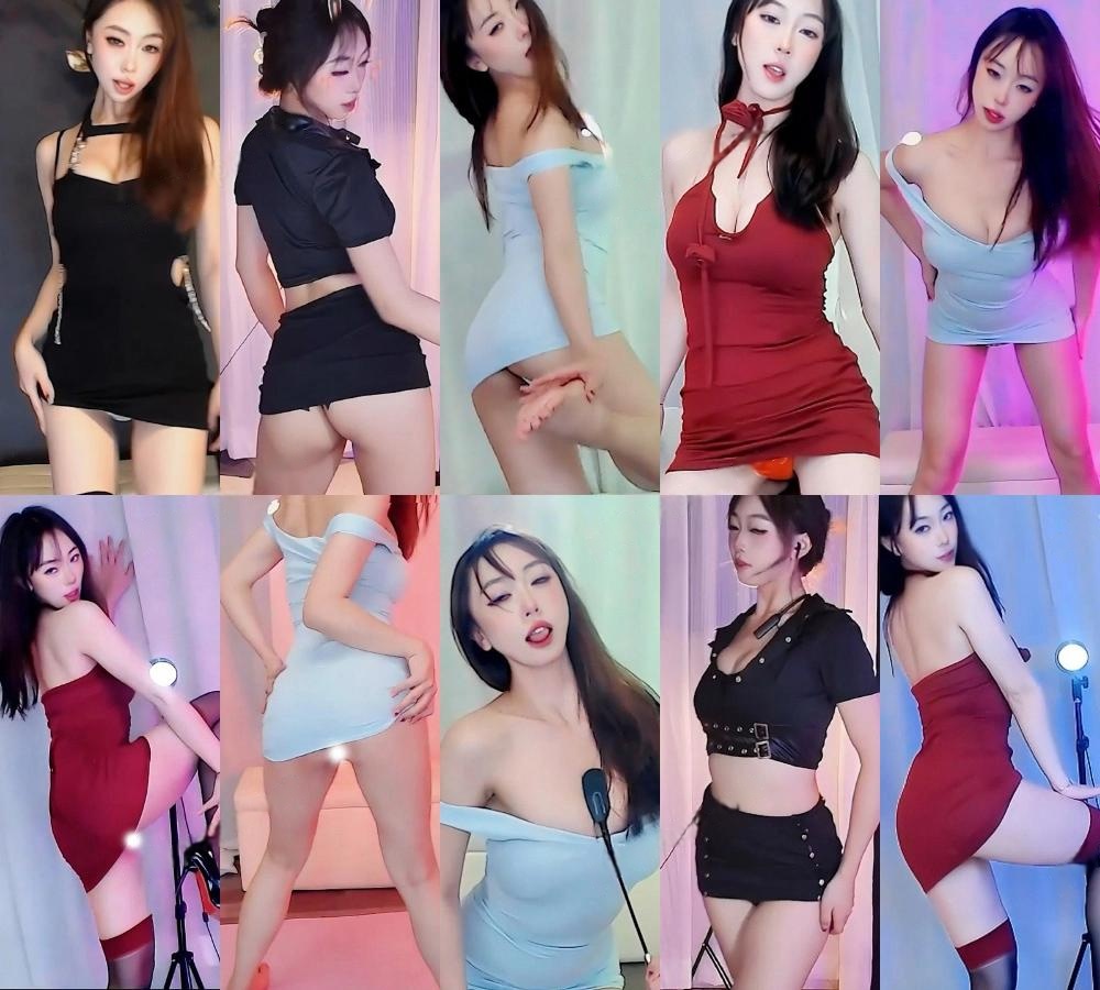 网易CC直播椿奈(芝士是芝芝)密码房跳舞无水剪辑版-跳舞主播视频