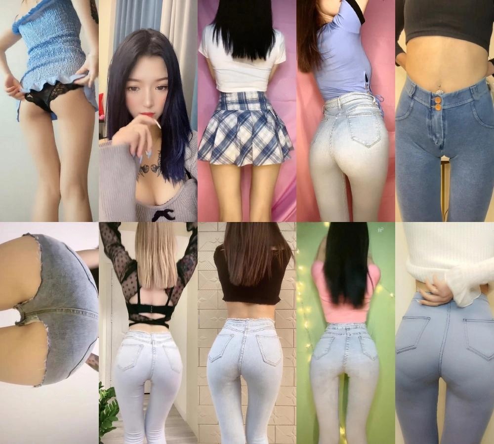 快手大众女友榜一专属后背摇无水版-素材分享