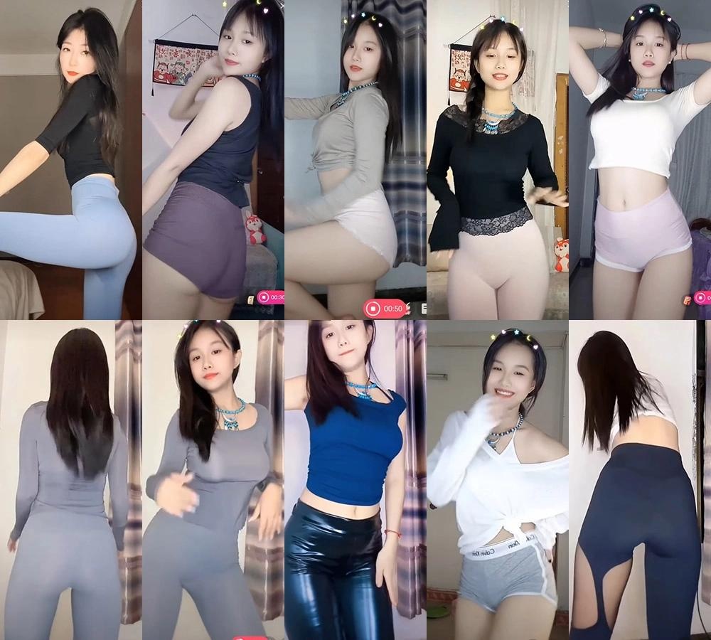 快手主播乔依依挺跨直播舞蹈合集-直播跳舞视频资源