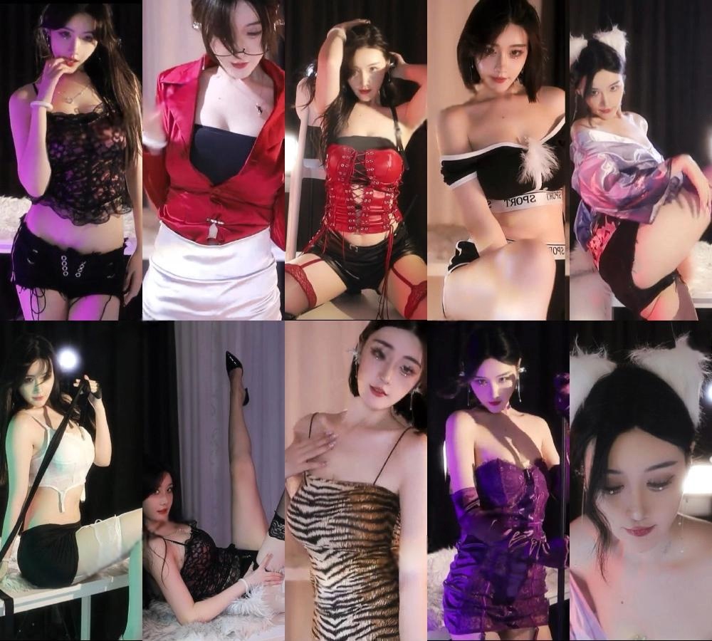 虎牙直播暴汁小秘密精跳舞无水剪辑-绝美欣赏