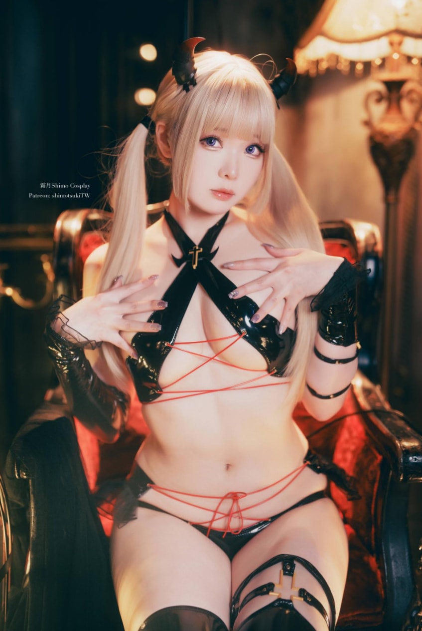 霜月shimo Marie Rose Devil最新收集