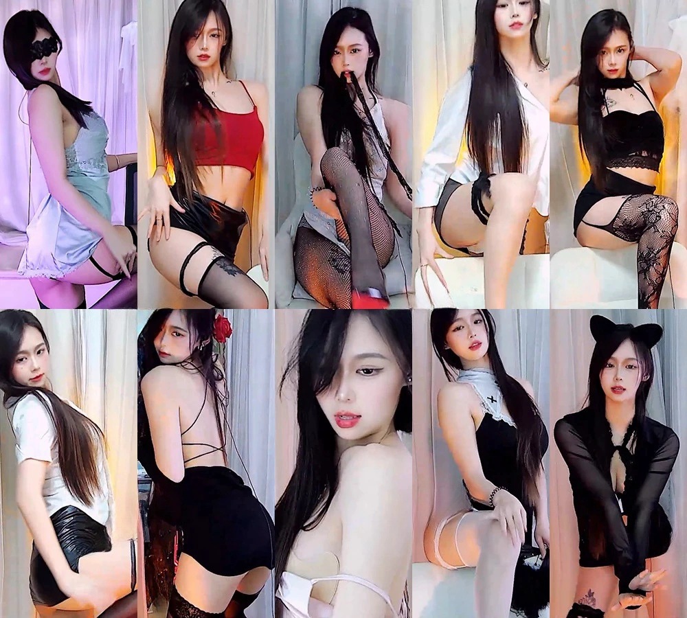网易CC直播元宝儿精选舞蹈合集-跳舞视频女生真人