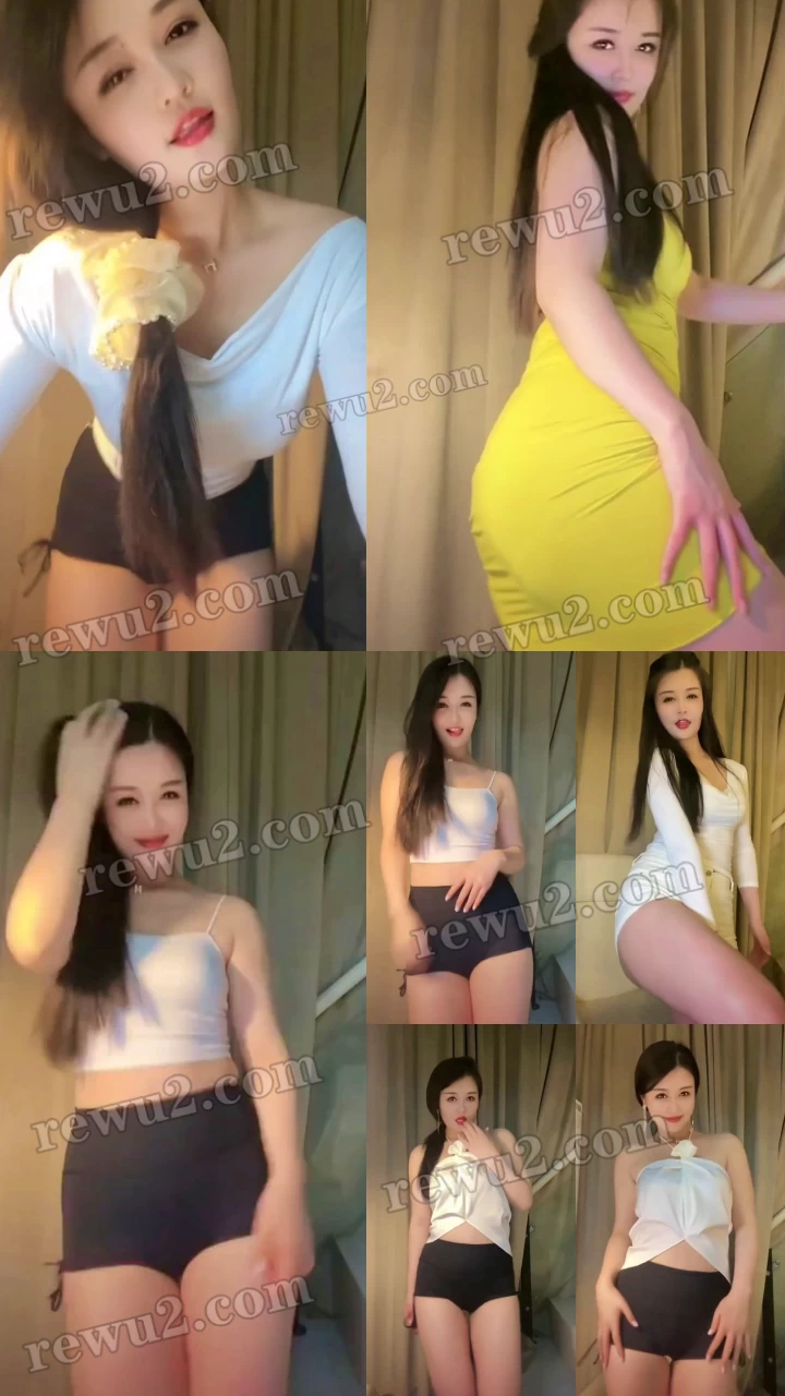 【快手主播】大桃子 跳舞福利 原版无水印（11V9.41G）-下载欣赏