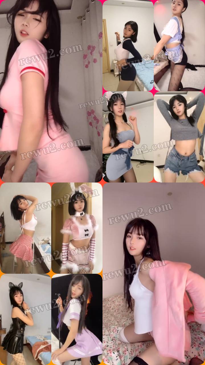 【快手主播】长不大的包子粉丝群跳舞 无水印 （17v/186m）-下载欣赏
