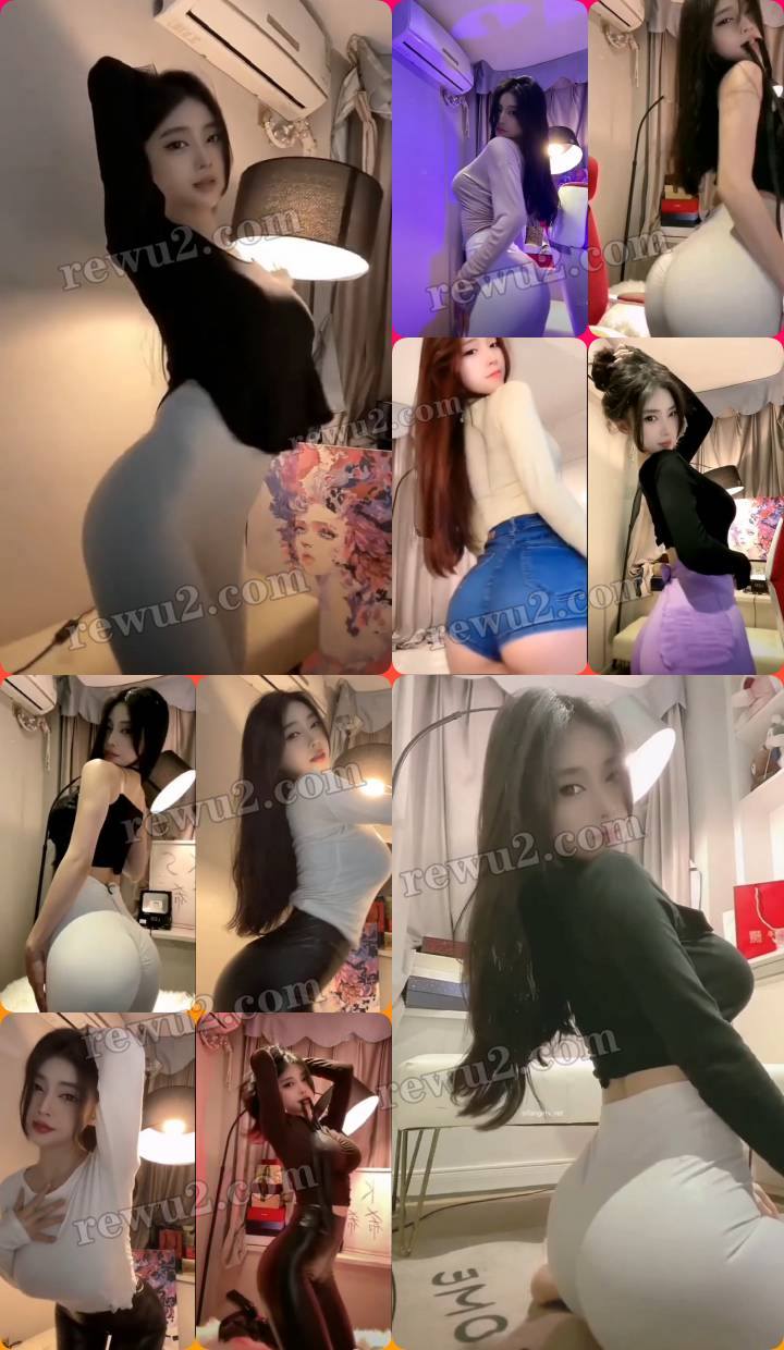 【快手主播】希希酱紫/希希/ 蜜桃臀主播，抖豚烧舞福利 （43v/881m）-主播分享