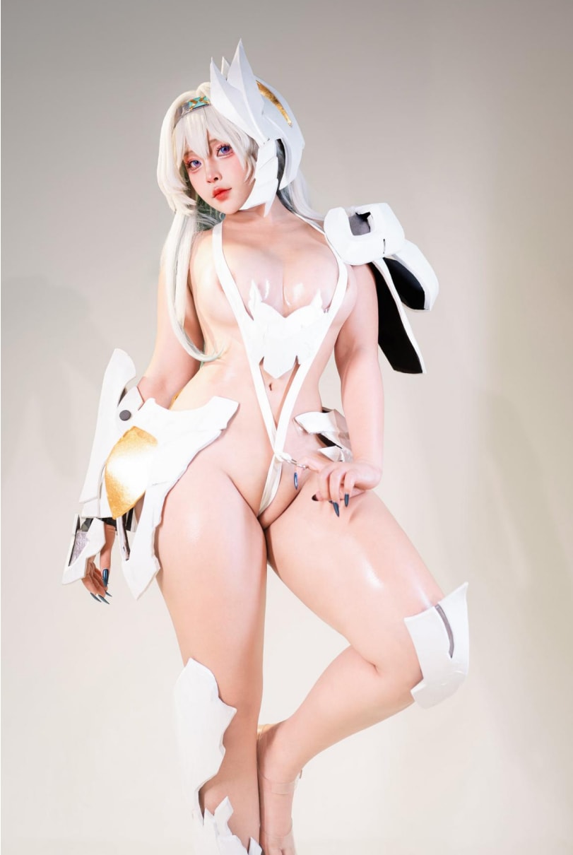 Sayo Momo – Firefly (HSR)图片作品下载