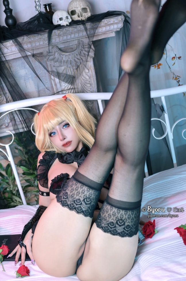 Byoru Misa Amane ✧Death Note✧完整版