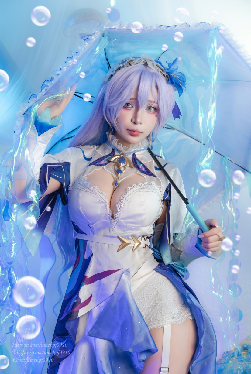 Umeko J – Cantarella Wuthering Waves最新图片欣赏