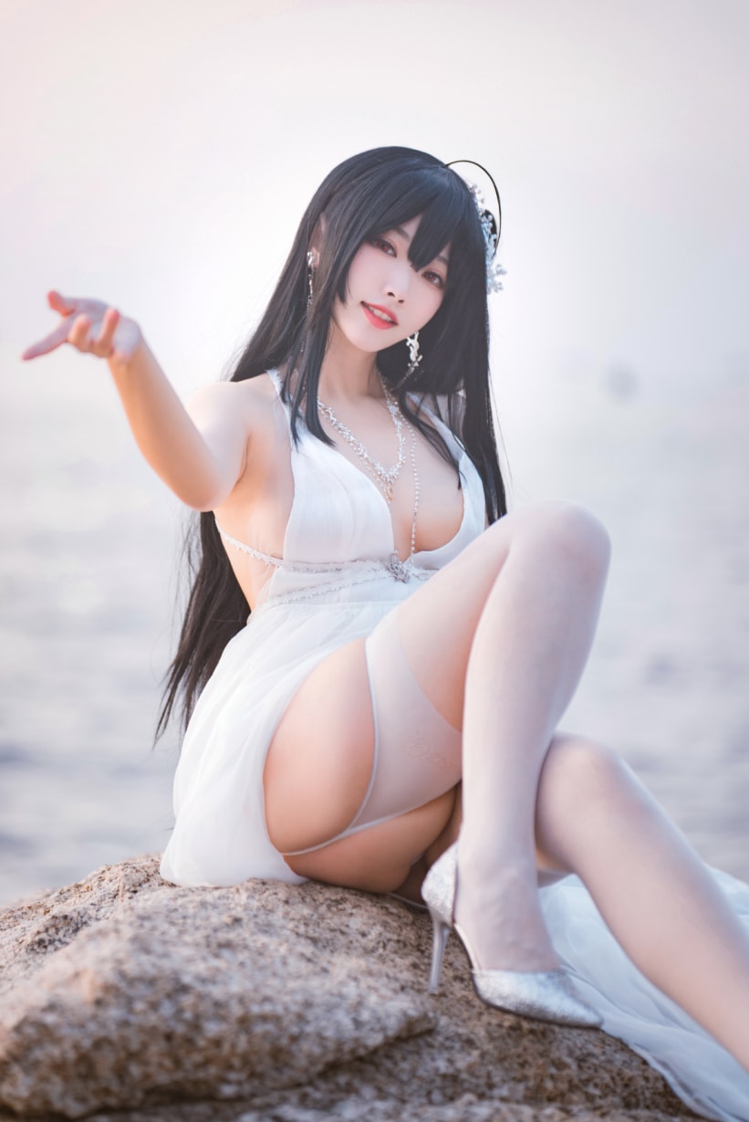 宫本桜 – 大凤 碧蓝航线最新图片欣赏