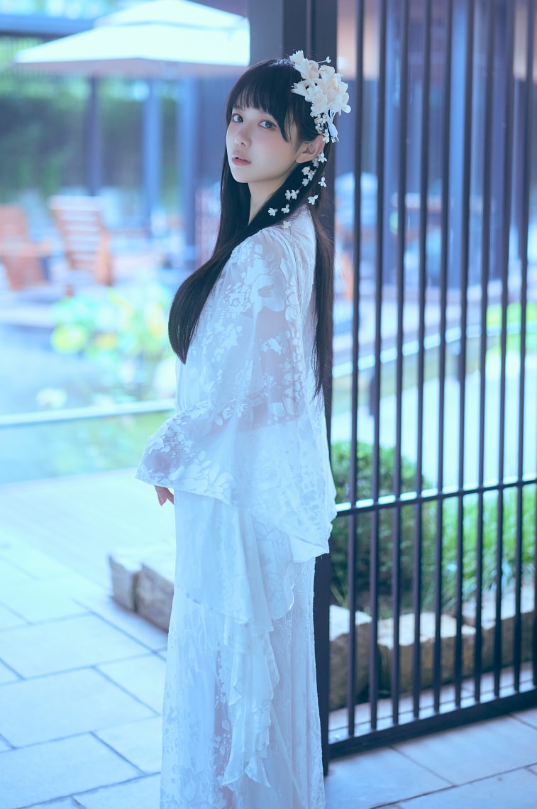 Shika小鹿鹿 新中式非常漂亮