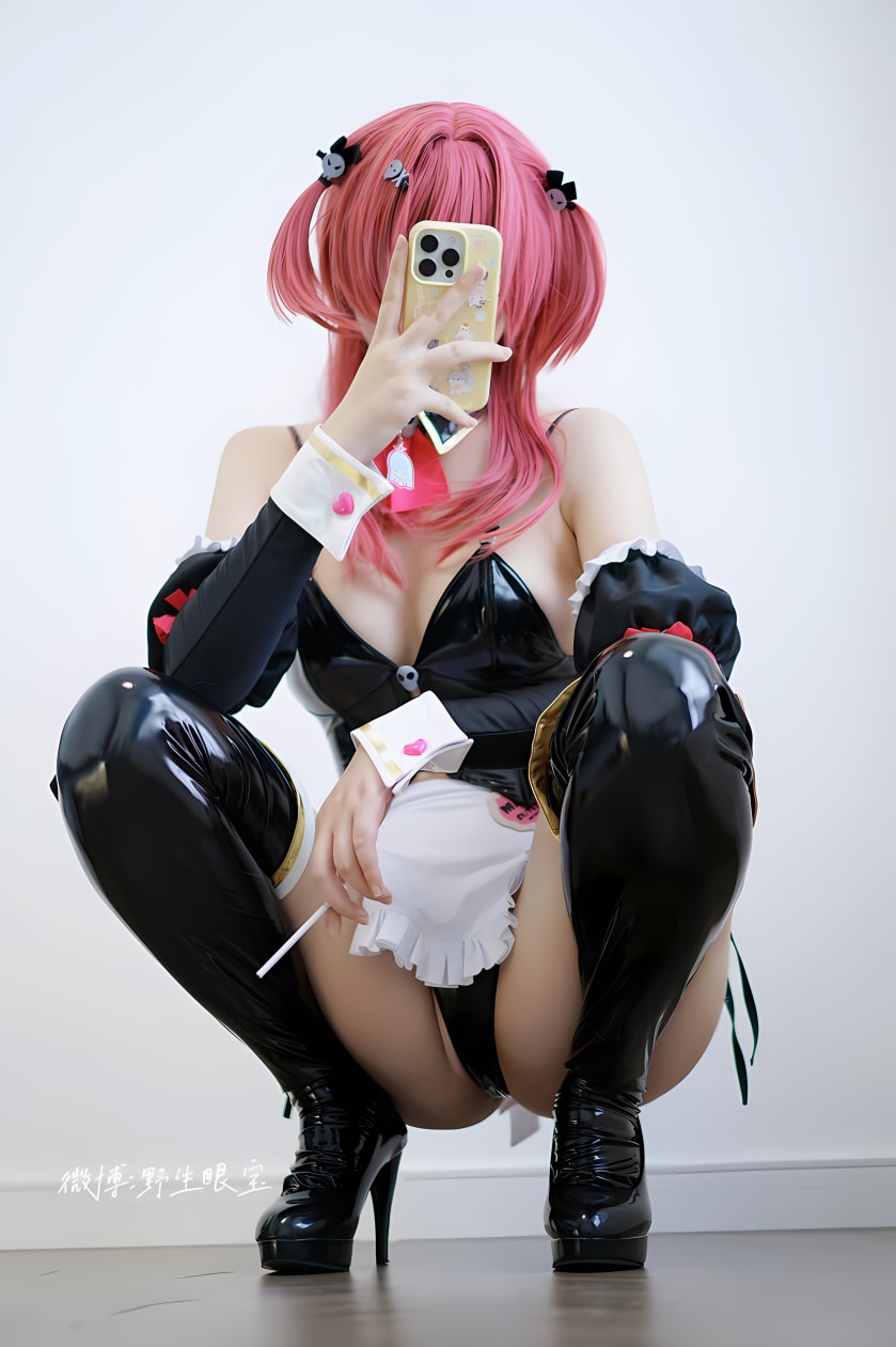 眼酱大魔王w – Fantia 2025年07月订阅看起来真不错哦