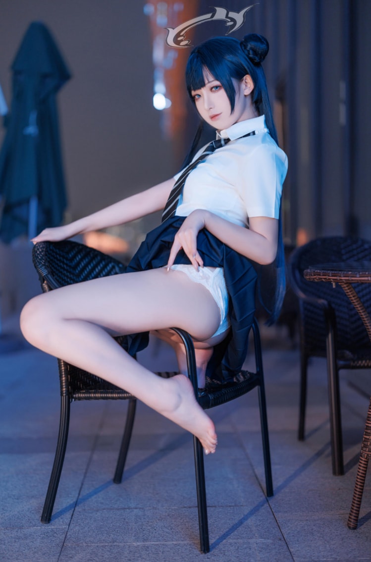 封疆疆v 妃咲JK资源分享